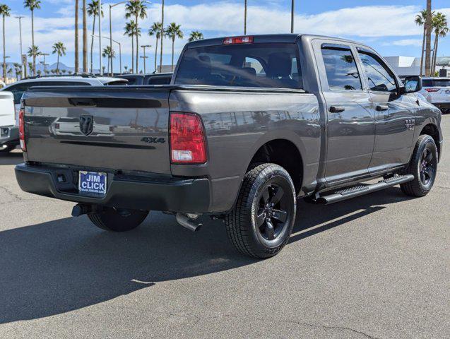 used 2023 Ram 1500 car, priced at $34,995