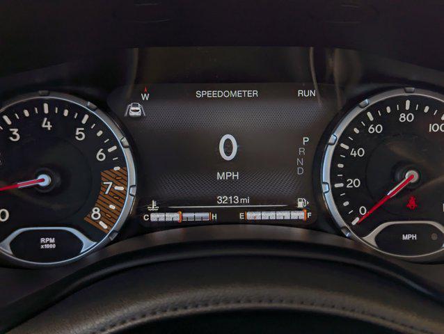 used 2023 Jeep Renegade car, priced at $28,999