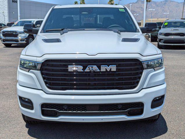 new 2025 Ram 1500 car, priced at $71,160