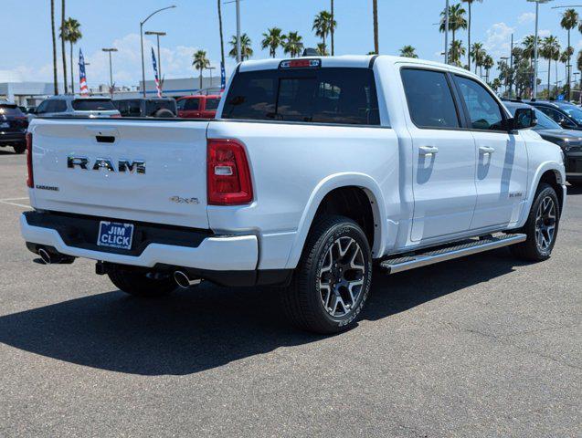 new 2025 Ram 1500 car, priced at $71,160