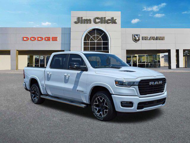 new 2025 Ram 1500 car, priced at $71,160