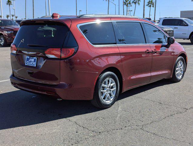 used 2020 Chrysler Voyager car, priced at $19,911