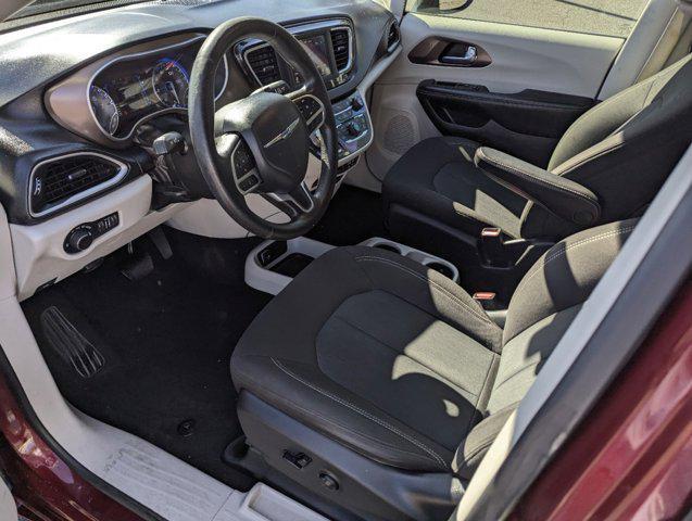 used 2020 Chrysler Voyager car, priced at $19,911