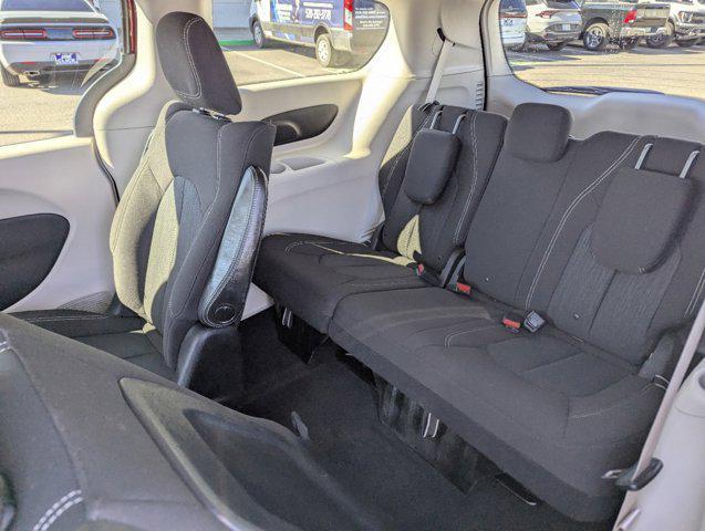 used 2020 Chrysler Voyager car, priced at $19,911