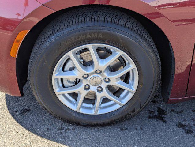 used 2020 Chrysler Voyager car, priced at $19,911