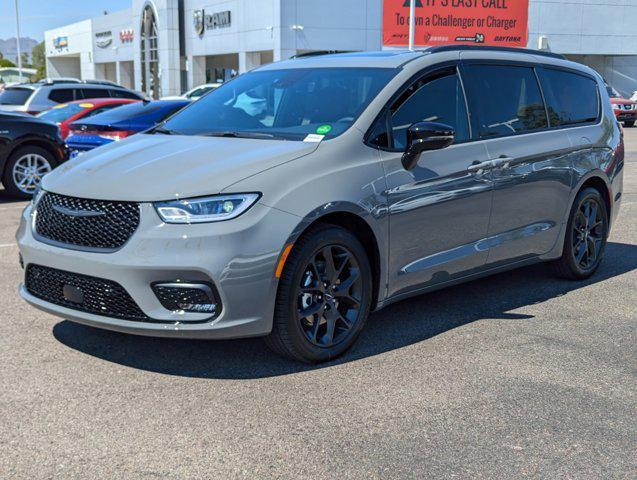 new 2024 Chrysler Pacifica car, priced at $53,450