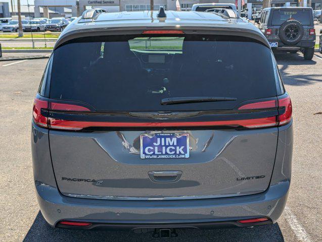 new 2024 Chrysler Pacifica car, priced at $53,450