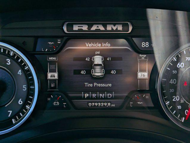 used 2022 Ram 1500 car, priced at $29,914