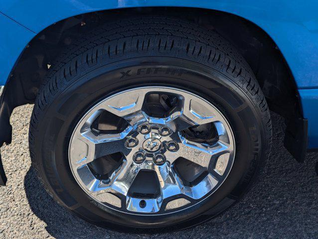 used 2022 Ram 1500 car, priced at $29,914