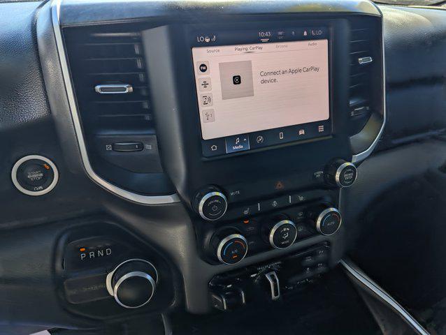 used 2022 Ram 1500 car, priced at $29,914