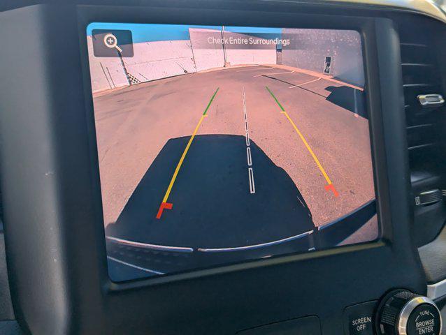 used 2022 Ram 1500 car, priced at $29,914