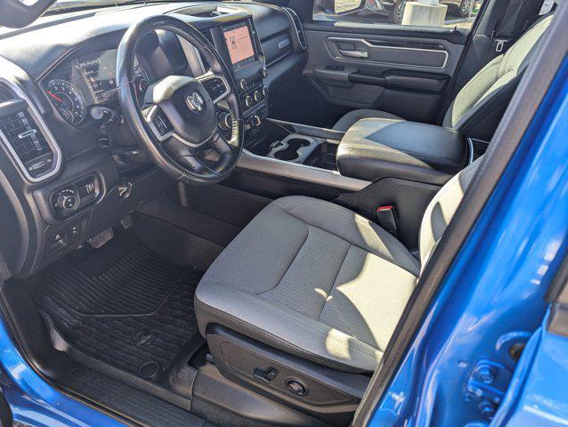 used 2022 Ram 1500 car, priced at $29,914