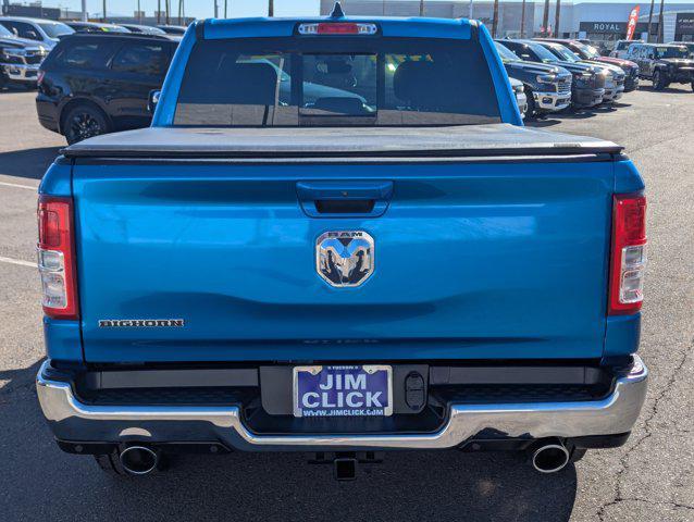 used 2022 Ram 1500 car, priced at $29,914