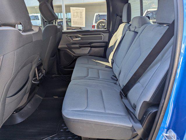 used 2022 Ram 1500 car, priced at $29,914