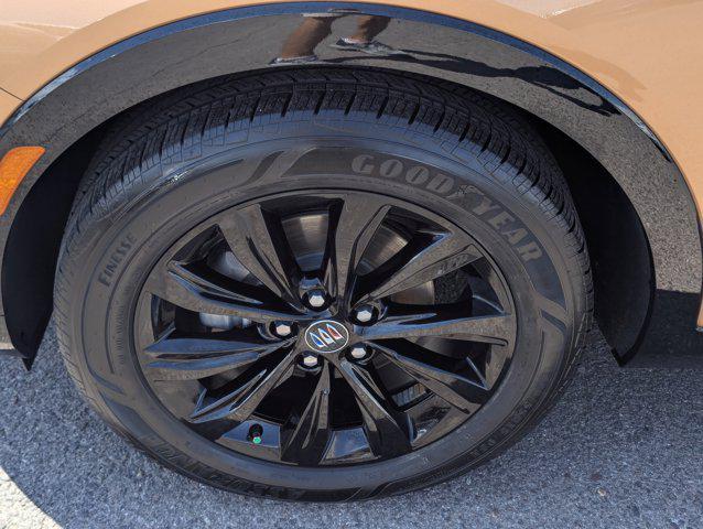 used 2024 Buick Envista car, priced at $23,914