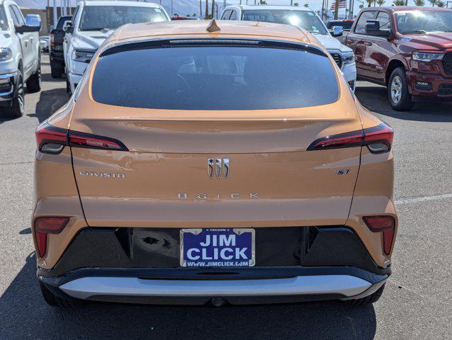 used 2024 Buick Envista car, priced at $23,914
