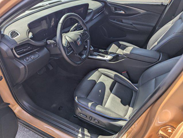 used 2024 Buick Envista car, priced at $23,914