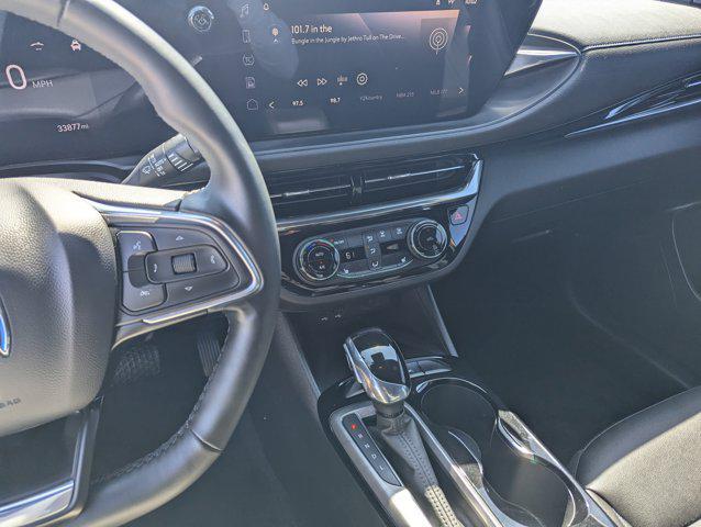 used 2024 Buick Envista car, priced at $23,914