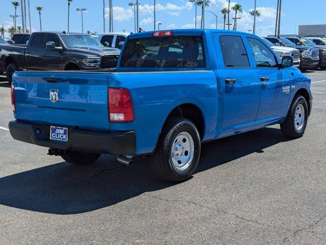 new 2024 Ram 1500 car, priced at $42,470