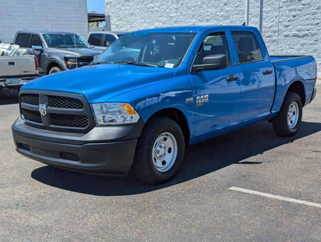 new 2024 Ram 1500 car, priced at $42,470