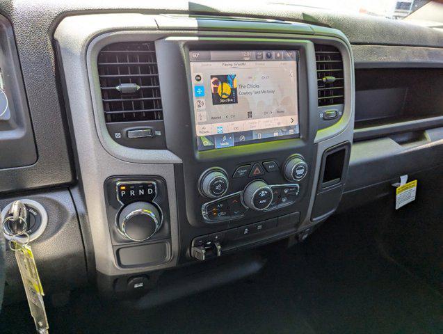 new 2024 Ram 1500 car, priced at $42,470