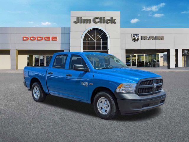 new 2024 Ram 1500 car, priced at $42,470