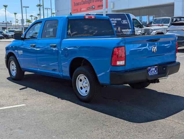 new 2024 Ram 1500 car, priced at $42,470