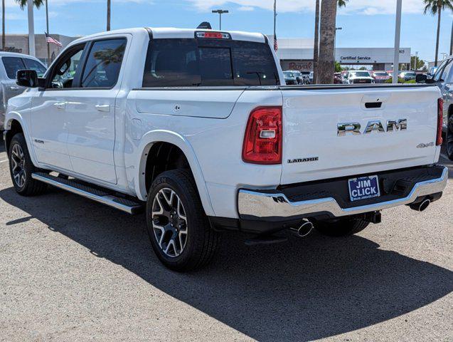 new 2025 Ram 1500 car, priced at $66,200