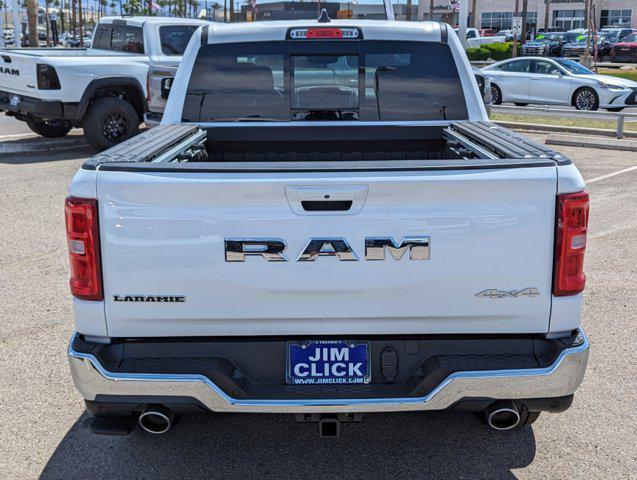 new 2025 Ram 1500 car, priced at $66,200