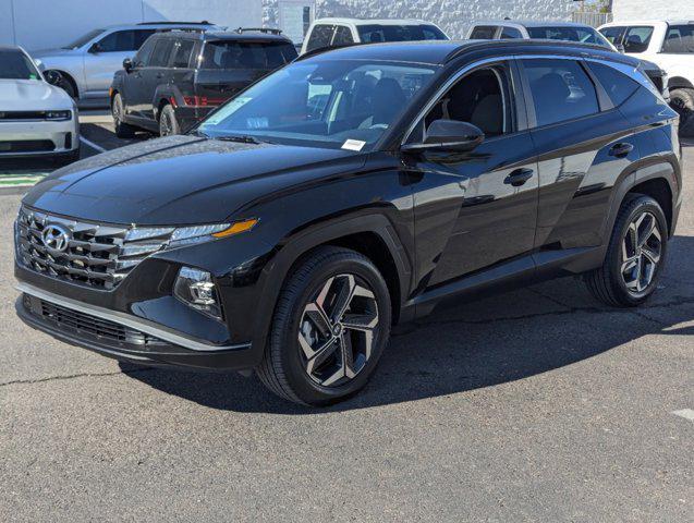 used 2024 Hyundai Tucson Plug-In Hybrid car, priced at $29,444