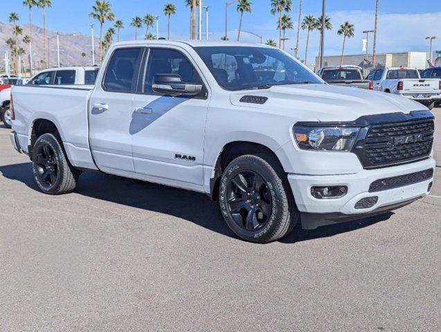 used 2022 Ram 1500 car, priced at $31,995