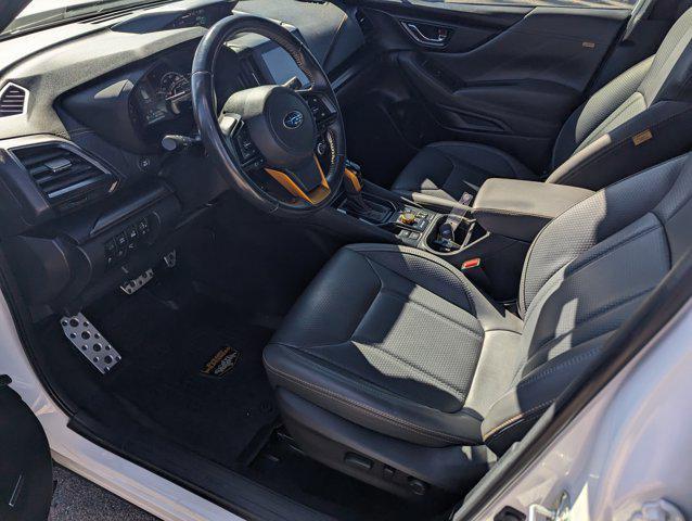 used 2022 Subaru Forester car, priced at $22,914