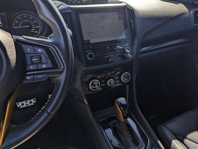 used 2022 Subaru Forester car, priced at $22,914