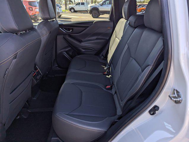 used 2022 Subaru Forester car, priced at $22,914