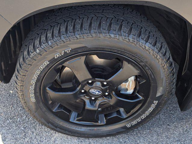 used 2022 Subaru Forester car, priced at $22,914