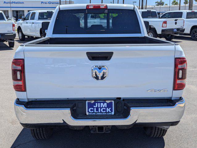 used 2024 Ram 2500 car, priced at $59,999