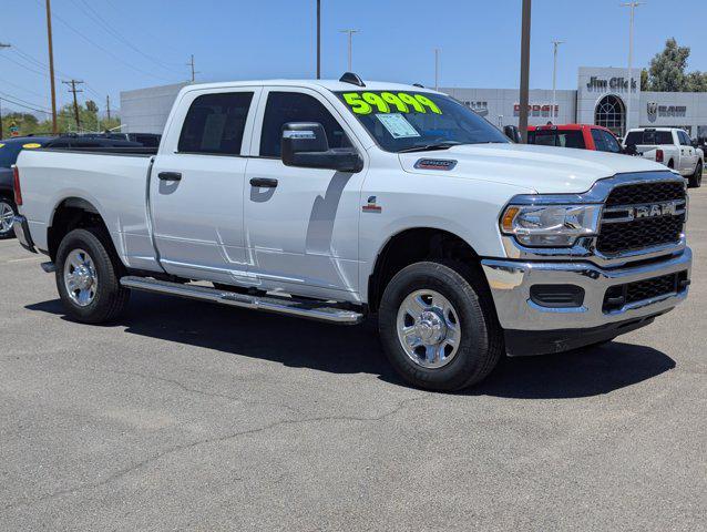 used 2024 Ram 2500 car, priced at $59,999