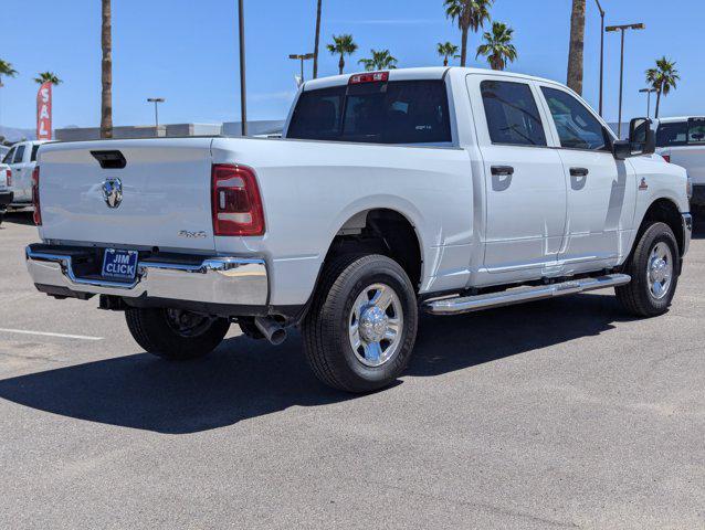 used 2024 Ram 2500 car, priced at $59,999