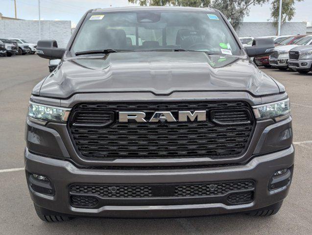 new 2025 Ram 1500 car, priced at $58,999