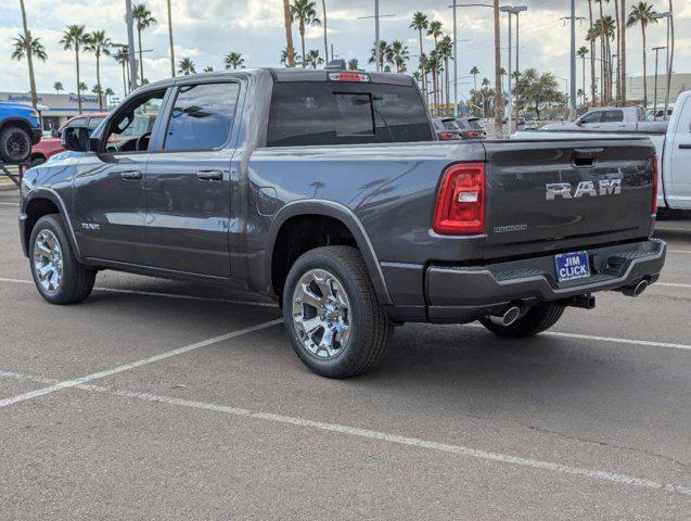 new 2025 Ram 1500 car, priced at $58,999