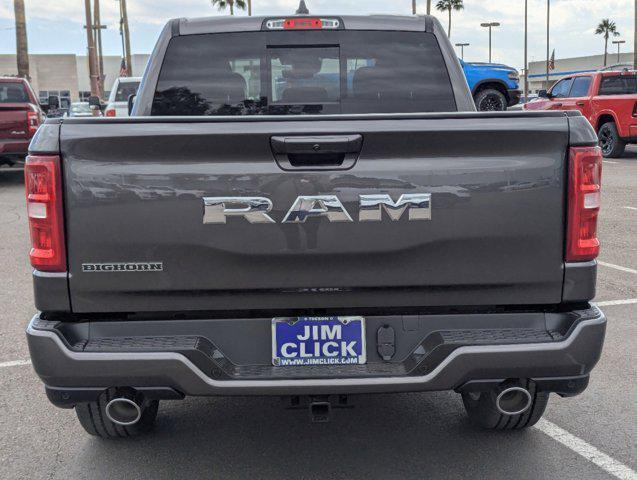 new 2025 Ram 1500 car, priced at $58,999