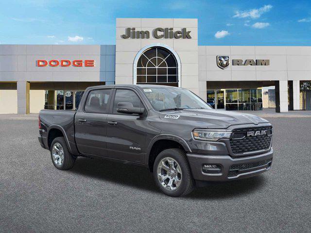 new 2025 Ram 1500 car, priced at $58,999