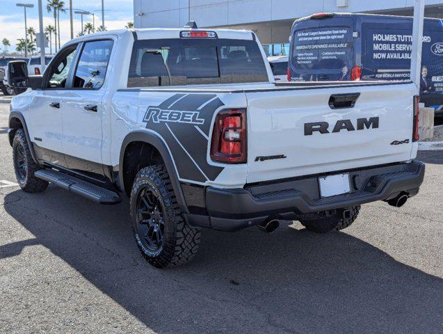 new 2024 Ram 2500 car, priced at $79,999