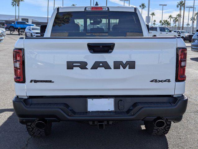 new 2024 Ram 2500 car, priced at $79,999