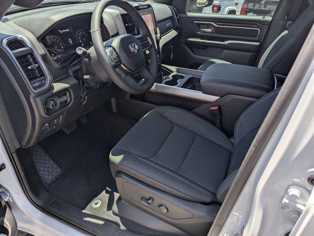 new 2025 Ram 1500 car, priced at $66,840