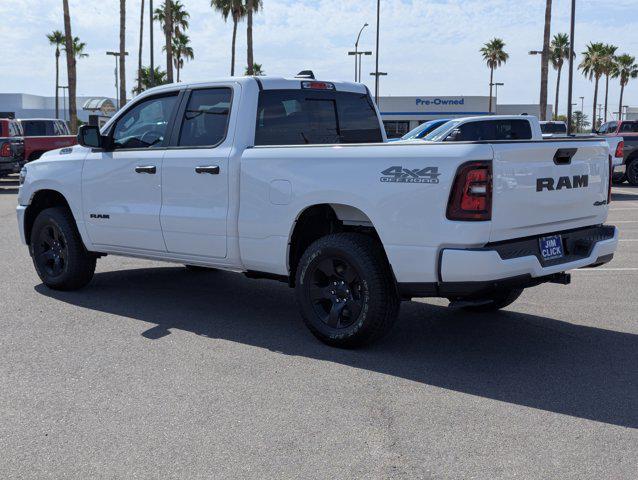 new 2025 Ram 1500 car, priced at $52,895