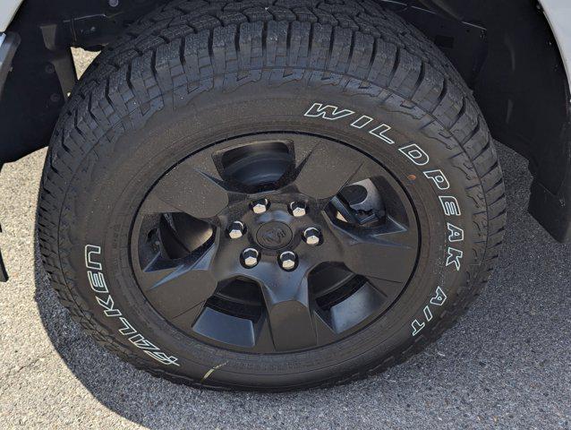 new 2025 Ram 1500 car, priced at $52,895