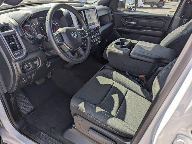 new 2025 Ram 1500 car, priced at $52,895