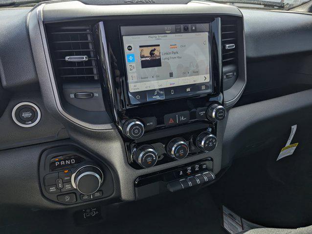 new 2025 Ram 1500 car, priced at $53,190
