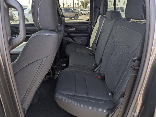 new 2025 Ram 1500 car, priced at $53,190